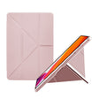 For Huawei MatePad Paper 10.3 Acrylic 2 in 1 Y-fold Smart Leather Tablet Case(Pink) - Huawei by PMC TechLife | Online Shopping South Africa | PMC TechLife | Buy Now Pay Later Mobicred