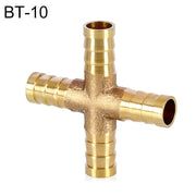 LAIZE Pagoda Four Way Pneumatic Components, Caliber:10mm