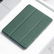 For iPad 2025 / 2022 Mutural PC + TPU Shockproof Leather Tablet Case(Green) - free shipping - PMc TechLife - Order now!
