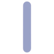 For iPad Air 2022 Right Side Button Sticker(Purple)