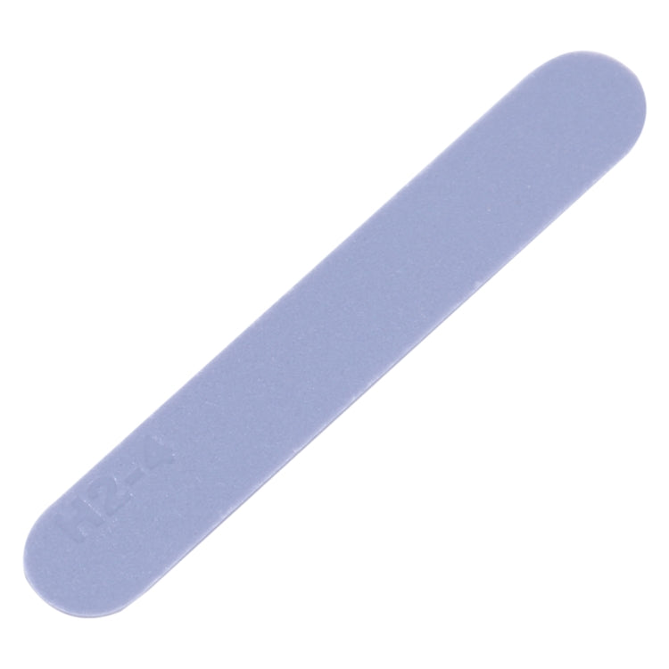 For iPad Air 2022 Right Side Button Sticker(Purple)