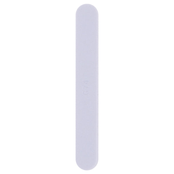For iPad Pro 11 inch 2018 2020 2021 Right Side Button Sticker(White)