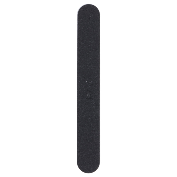 For iPad Pro 12.9 inch 2018 2020 2021 Right Side Button Sticker(Black)