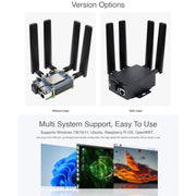 Waveshare SIM8262E-M2/SIM8202G-M2 5G HAT for Raspberry Pi