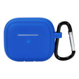For AirPods Pro 2 Striped Shockproof Earphone Case(Blue) - For AirPods Pro 2 by PMC Jewellery | Online Shopping South Africa | PMC Jewellery | Buy Now Pay Later Mobicred