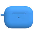 For AirPods Pro 2 Thickened One-piece Shockproof Earphone Case(Blue) - For AirPods Pro 2 by PMC Jewellery | Online Shopping South Africa | PMC Jewellery | Buy Now Pay Later Mobicred