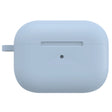 For AirPods Pro 2 Thickened One-piece Shockproof Earphone Case(Light Blue) - For AirPods Pro 2 by PMC Jewellery | Online Shopping South Africa | PMC Jewellery | Buy Now Pay Later Mobicred
