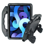 For Lenovo Tab M10 Plus 10.6 3rd Gen 2022 EVA Material Children Anti Falling Tablet Protective Case(Black)