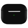 For AirPods Pro 2 Spliting Silicone Protective Case(Black) - For AirPods Pro 2 by PMC Jewellery | Online Shopping South Africa | PMC Jewellery | Buy Now Pay Later Mobicred