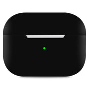 For AirPods Pro 2 Spliting Silicone Protective Case(Black)