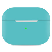 For AirPods Pro 2 Spliting Silicone Protective Case(Mint Green)