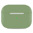 For AirPods Pro 2 Spliting Silicone Protective Case(Matcha Green) - For AirPods Pro 2 by PMC Jewellery | Online Shopping South Africa | PMC Jewellery | Buy Now Pay Later Mobicred