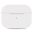 For AirPods Pro 2 Spliting Silicone Protective Case(White) - For AirPods Pro 2 by PMC Jewellery | Online Shopping South Africa | PMC Jewellery | Buy Now Pay Later Mobicred