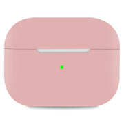For AirPods Pro 2 Spliting Silicone Protective Case(Pink)
