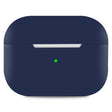 For AirPods Pro 2 Spliting Silicone Protective Case(Dark Blue) - For AirPods Pro 2 by PMC Jewellery | Online Shopping South Africa | PMC Jewellery | Buy Now Pay Later Mobicred