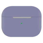 For AirPods Pro 2 Spliting Silicone Protective Case(Lavender Grey)