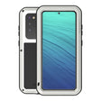 For Galaxy S20 LOVE MEI Metal Shockproof Waterproof Dustproof Protective Case(Silver) - free shipping - PMC TechLife - Order now!