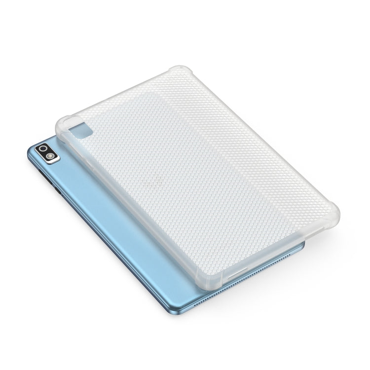 HEADWOLF Silicone Tablet Case for Fpad2 (WMC1498)(Translucent)