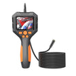 3.9mm P10 2.8 inch HD Handheld Endoscope with LCD Screen, Length:2m - free shipping - PMC TechLife - Order now!
