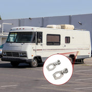 2 in 1 RV Water Heater Hatch Lock