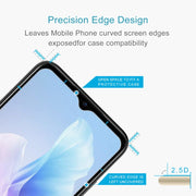 For DOOGEE X98 Pro 10pcs 0.26mm 9H 2.5D Tempered Glass Film