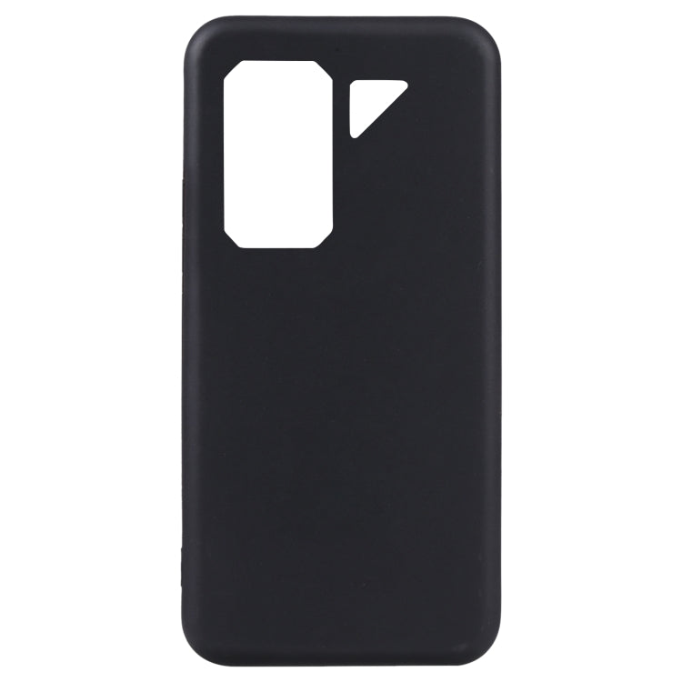 For Ulefone Power Armor 18 TPU Phone Case(Black)