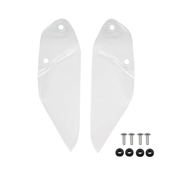 For BMW R1200GS / R1250GS ADV 2014-22 Motorcycle Side Windshield(Transparent)