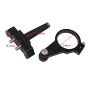 For Yamaha YZF / R15 / V3 MO-DS001 Motorcycle Damper Mounting Bracket(Yellow)