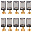 For Samsung Galaxy A51 5G SM-A516 10pcs Earpiece Speaker - free shipping - PMc TechLife - Order now!