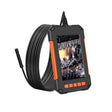 P40 8mm HD Waterproof Portable Integrated Hand-held Vertical Screen Industry Endoscope, Length:2m(Flexible  Wire) -  by PMC TechLife | Online Shopping South Africa | PMC TechLife | Buy Now Pay Later Mobicred