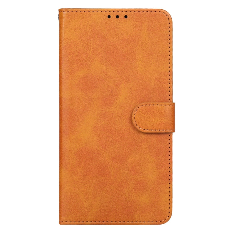 For Ulefone Power Armor 19 Leather Phone Case(Brown)