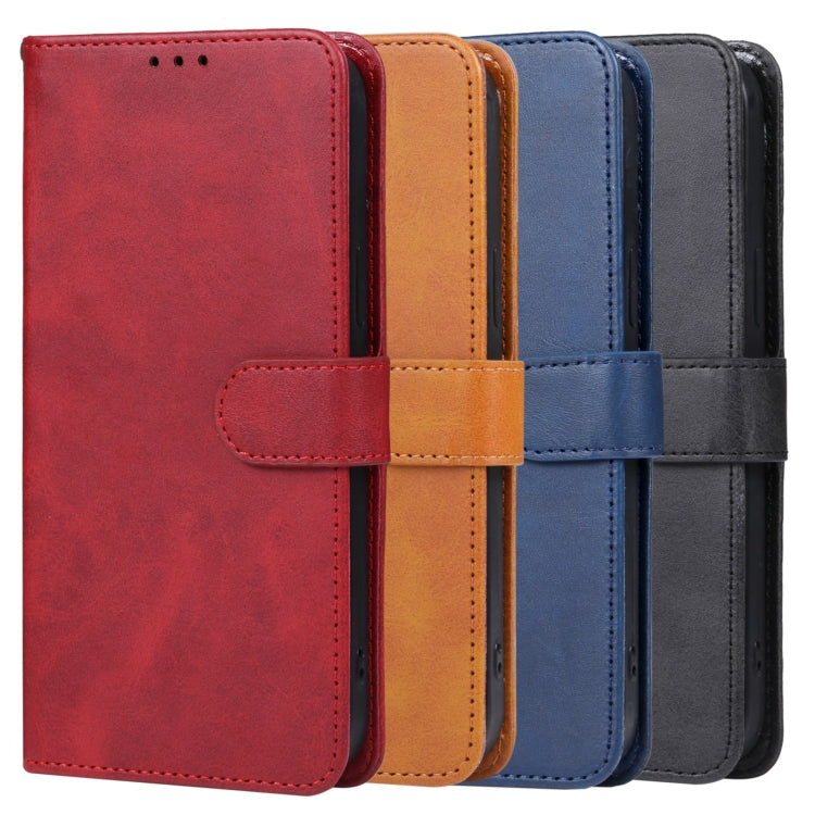 For Ulefone Power Armor 19 Leather Phone Case(Red)