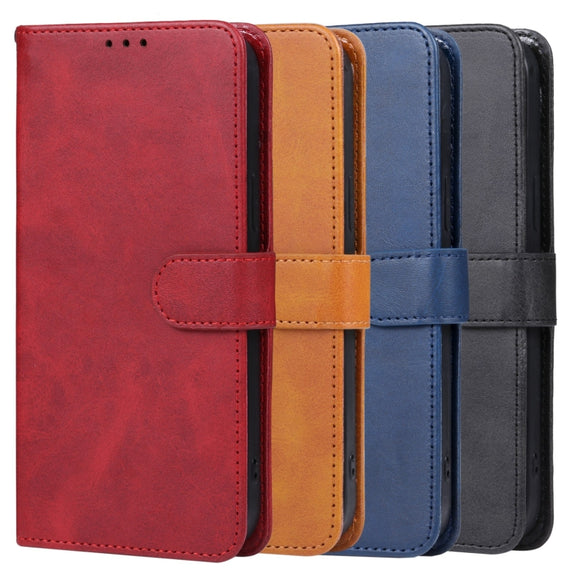 For Ulefone Power Armor 19 Leather Phone Case(Red)