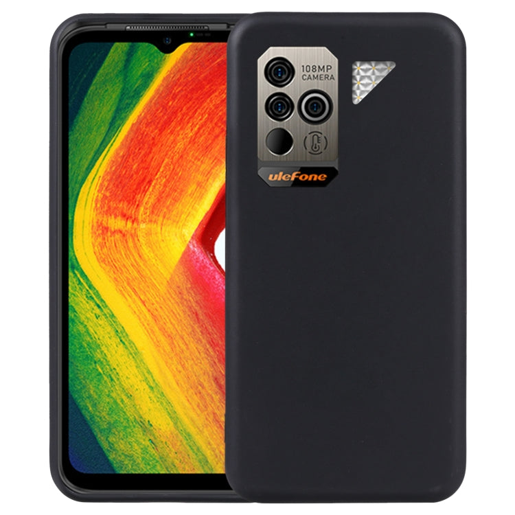 For Ulefone Power Armor 19 TPU Phone Case(Black)