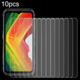 For Ulefone Power Armor 19 10pcs 0.26mm 9H 2.5D Tempered Glass Film - Ulefone Tempered Glass by PMC TechLife | Online Shopping South Africa | PMC TechLife