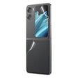 For OPPO Find N2 Flip Full Screen Back Protector Explosion-proof Hydrogel Film - Find N2 Flip Tempered Glass by PMC TechLife | Online Shopping South Africa | PMC TechLife