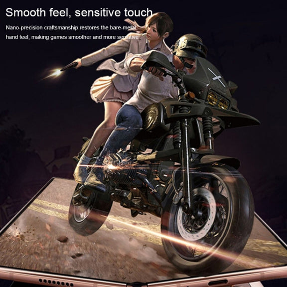 For OPPO Find N2 Flip Full Screen Back Protector Explosion-proof Hydrogel Film