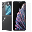 For OPPO Find N2 Flip 3 in 1 Full Screen Protector Explosion-proof Hydrogel Film - free shipping - PMC TechLife - Order now!