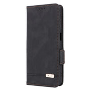 For Ulefone Note 14 Magnetic Clasp Leather Phone Case(Black)