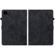 For Huawei MatePad Pro 11 2022 Tiger Pattern Flip Leather Tablet Case(Black)