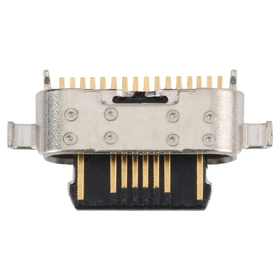 For Motorola One Fusion 10pcs Charging Port Connector