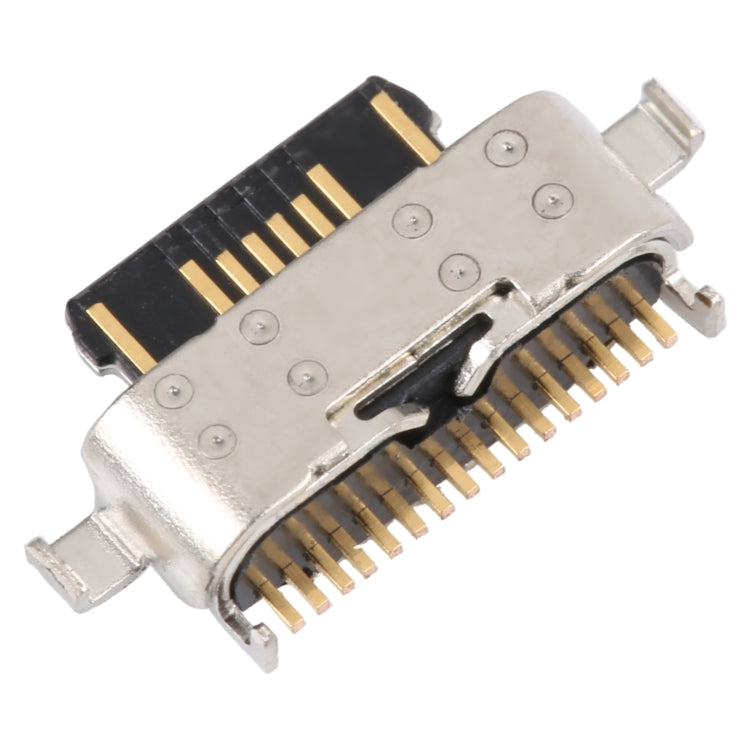 For Motorola One Fusion 10pcs Charging Port Connector