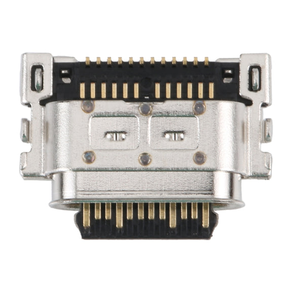 For Motorola One Hyper 10pcs Charging Port Connector