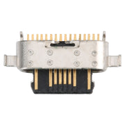 For Motorola Moto G50 10pcs Charging Port Connector