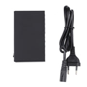 MFT-03Q 10 in 1 65W QC3.0 USB Smart Fast Charger, Plug Type:US Plug(Black)