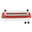 CP-3109-02 150A 12-48V RV Yacht Double-row 12-way Busbar(Red) - Booster Cable & Clip by PMC TechLife | Online Shopping South Africa | PMC TechLife | Buy Now Pay Later Mobicred