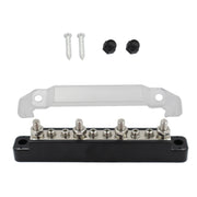CP-0973 1 Pair 10-way B Style Power Distribution Block Terminal Studs with Terminals