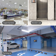 PR1335T 13.3 inch IPS Display Advertising Machine, 2GB+16GB, CPU:RK3288 Quad Core 1.8GHz(EU Plug)