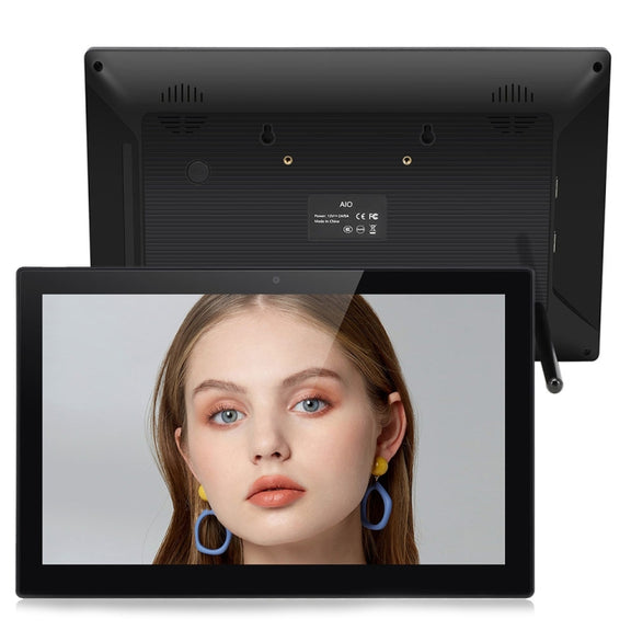 PR1335T 13.3 inch IPS Display Advertising Machine, 2GB+16GB, CPU:RK3399 Hexa-Core 1.8GHz(EU Plug)