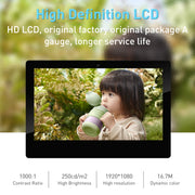 PR2153T 21.5 inch IPS Display Advertising Machine, 2GB+16GB, CPU:RK3399 Hexa-Core 1.8GHz(US Plug)